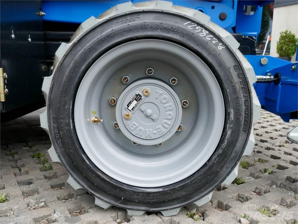 Genie GS 4069 DC Piattaforme a pantografo
