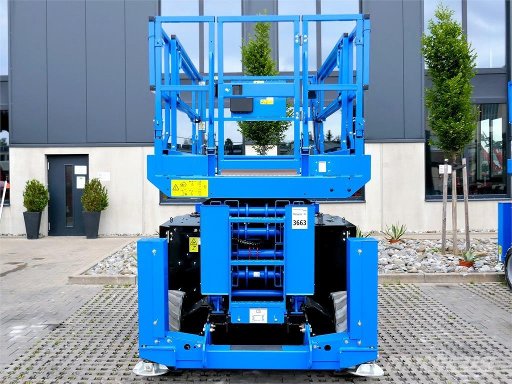 Genie GS 4069 DC Piattaforme a pantografo