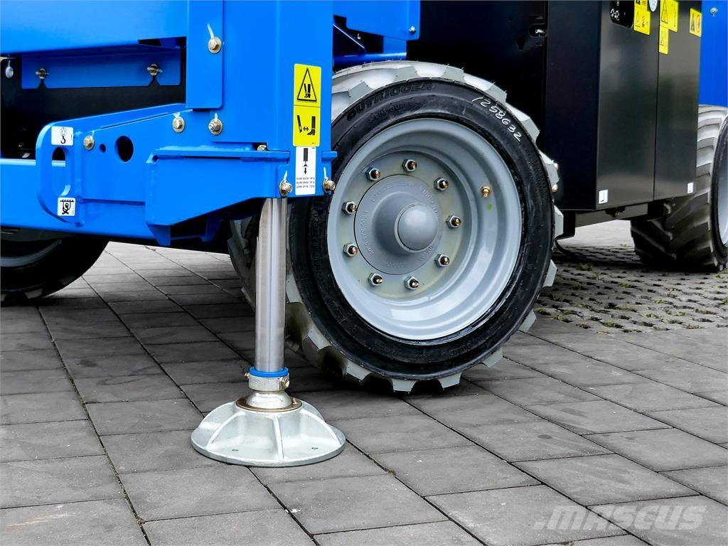 Genie GS 4069 DC Piattaforme a pantografo