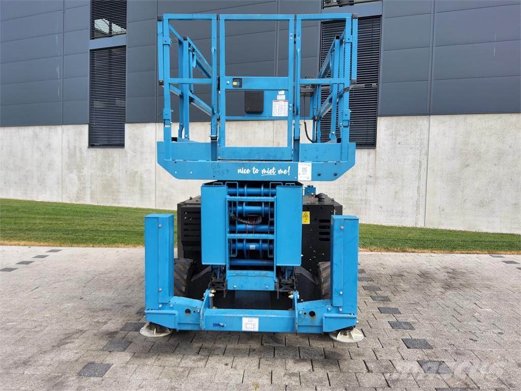 Genie GS 4069RT Piattaforme a pantografo