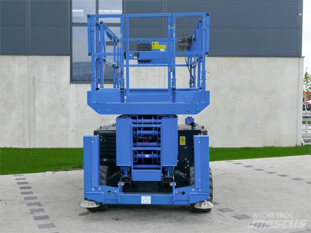 Genie GS 4069RT Piattaforme a pantografo