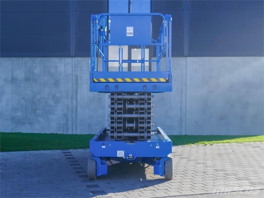 Genie GS 4655 Piattaforme a pantografo