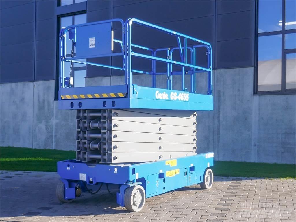 Genie GS 4655 Piattaforme a pantografo