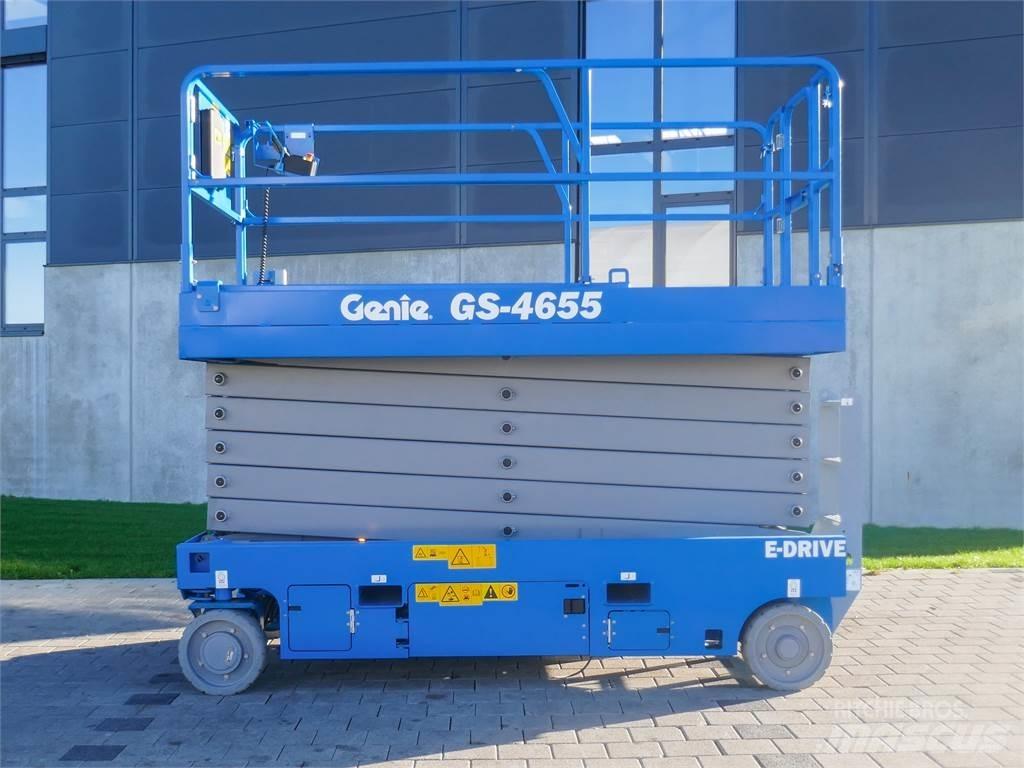 Genie GS 4655 Piattaforme a pantografo