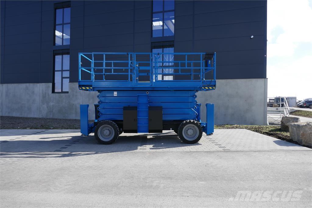 Genie GS 5390 Piattaforme a pantografo