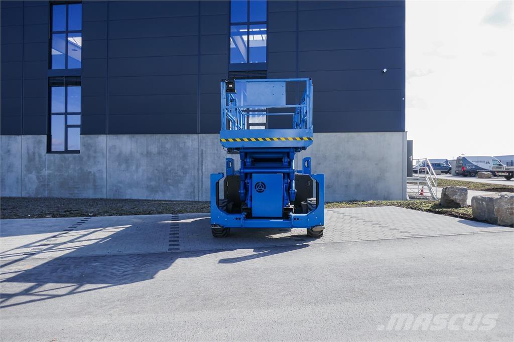 Genie GS 5390 Piattaforme a pantografo