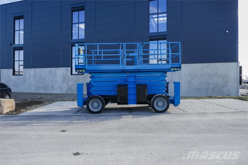 Genie GS 5390 Piattaforme a pantografo