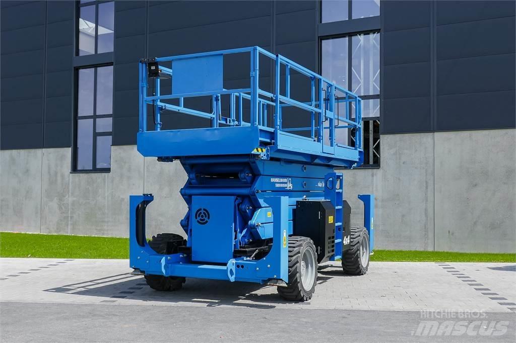 Genie GS 5390 Piattaforme a pantografo