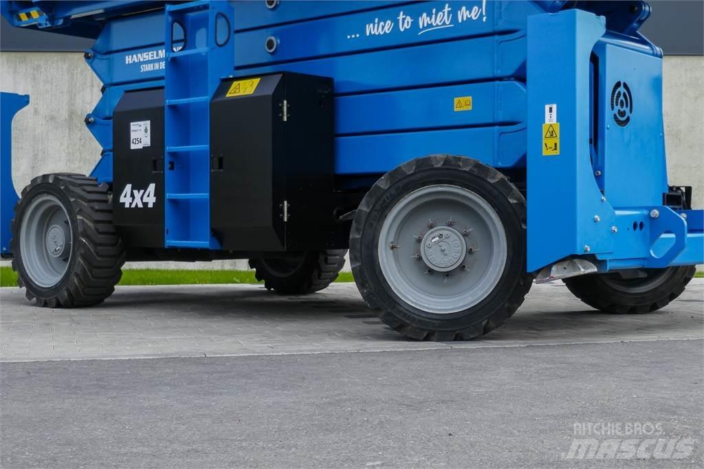 Genie GS 5390 Piattaforme a pantografo