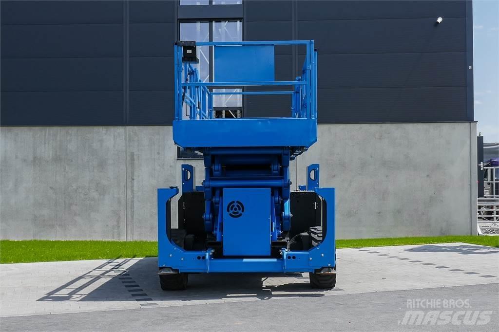 Genie GS 5390 Piattaforme a pantografo