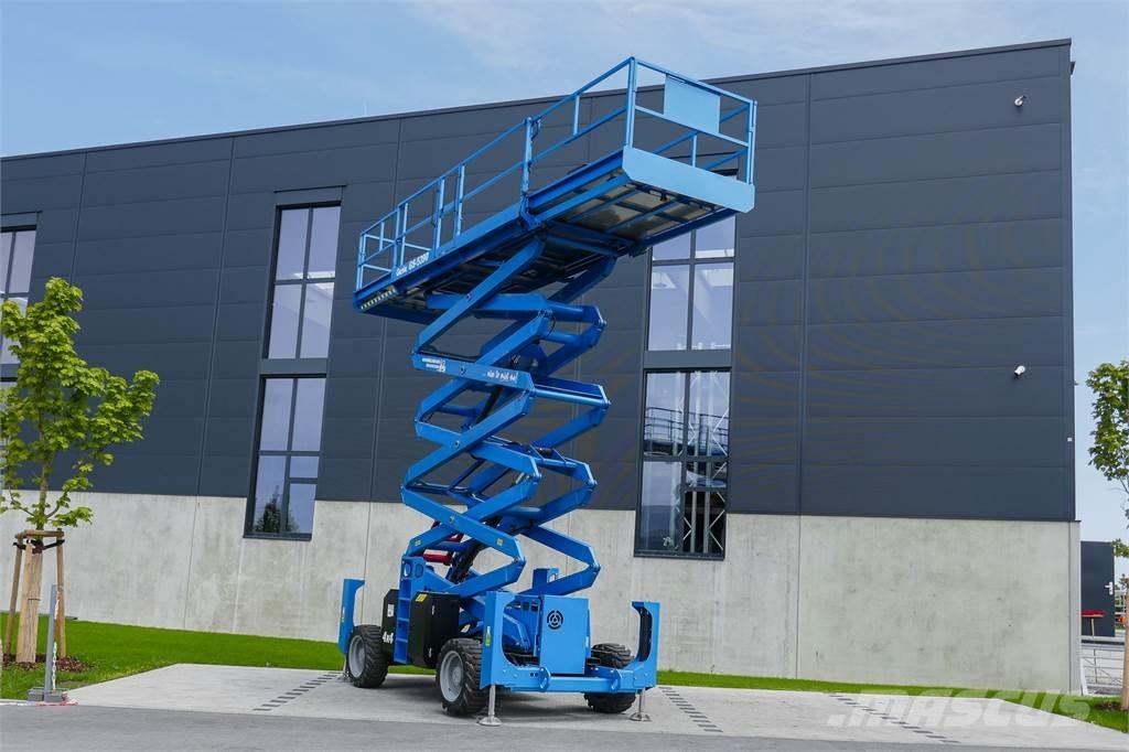 Genie GS 5390 Piattaforme a pantografo
