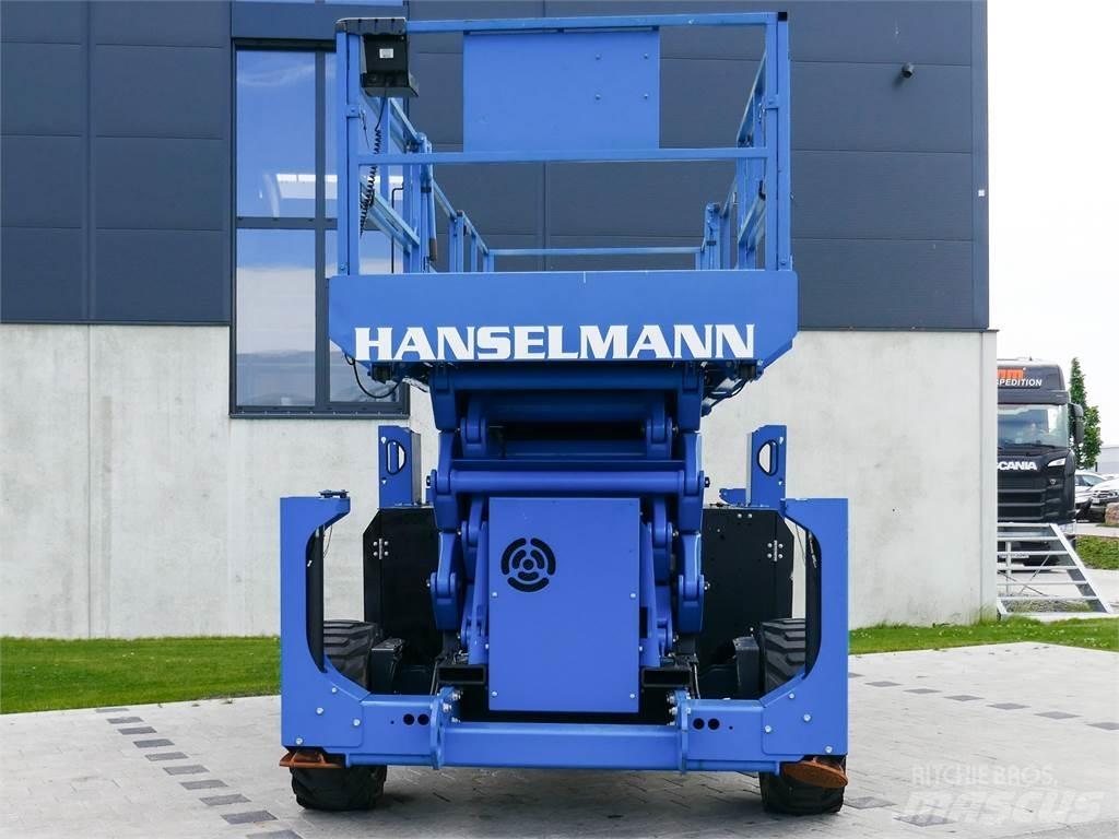 Genie GS 5390 Piattaforme a pantografo