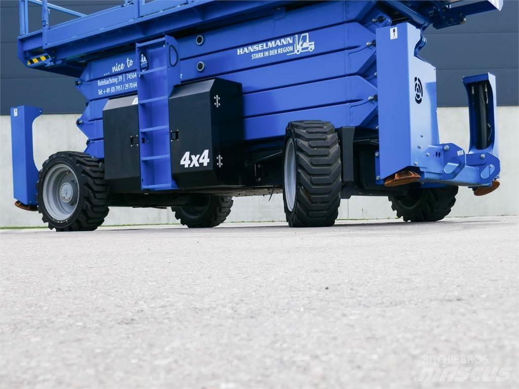 Genie GS 5390 Piattaforme a pantografo