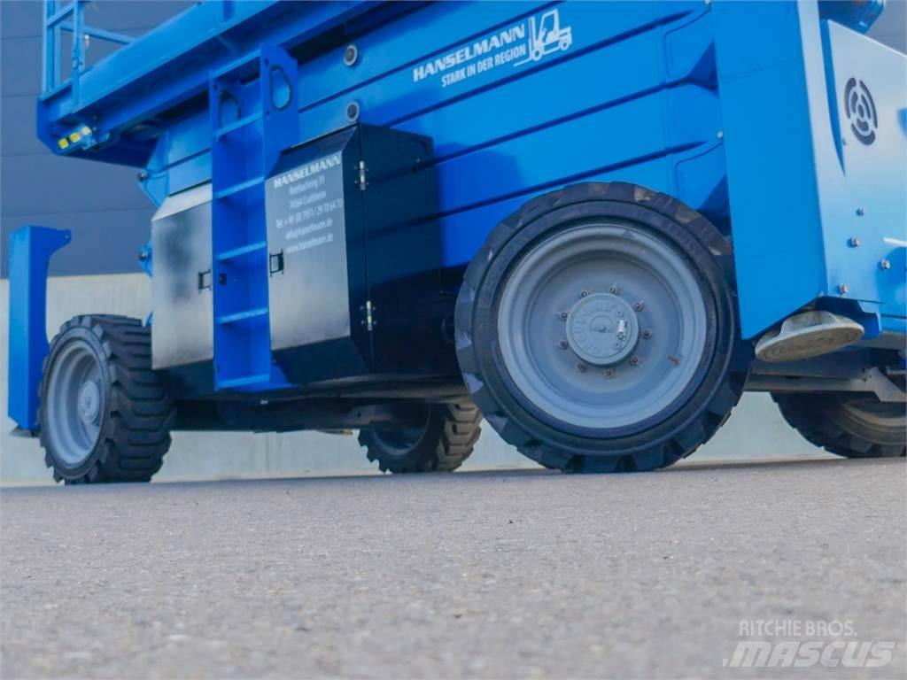 Genie GS 5390 Piattaforme a pantografo
