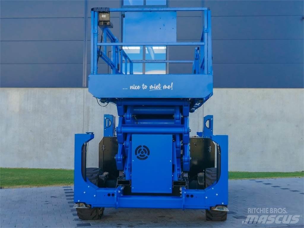 Genie GS 5390 Piattaforme a pantografo