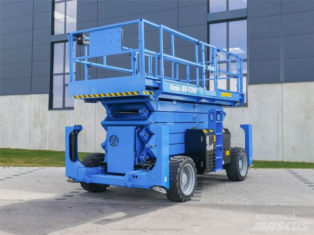 Genie GS 5390 Piattaforme a pantografo