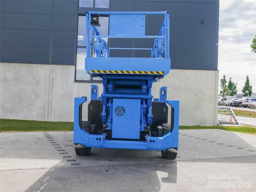 Genie GS 5390 Piattaforme a pantografo