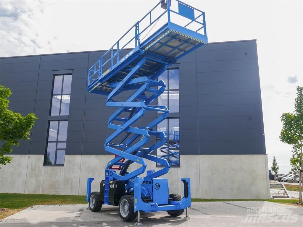 Genie GS 5390 Piattaforme a pantografo
