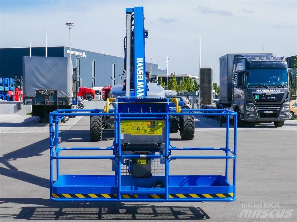 Genie SX-135 XC Piattaforme a braccio telescopico