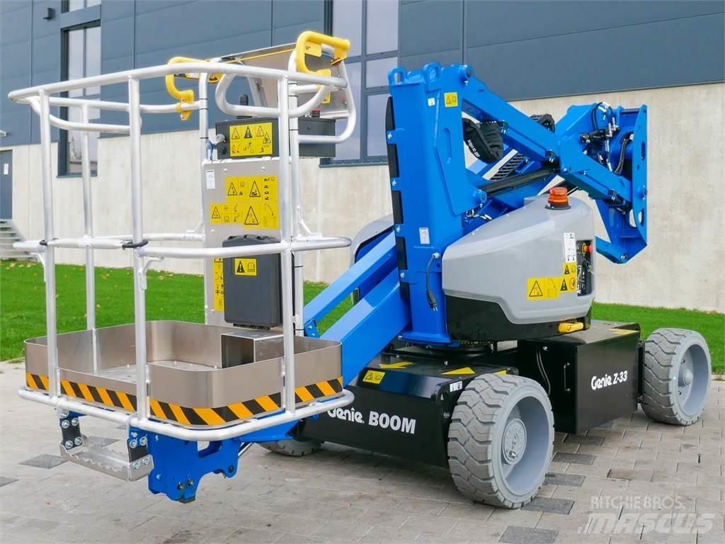Genie Z-33/18 Piattaforme a braccio articolato
