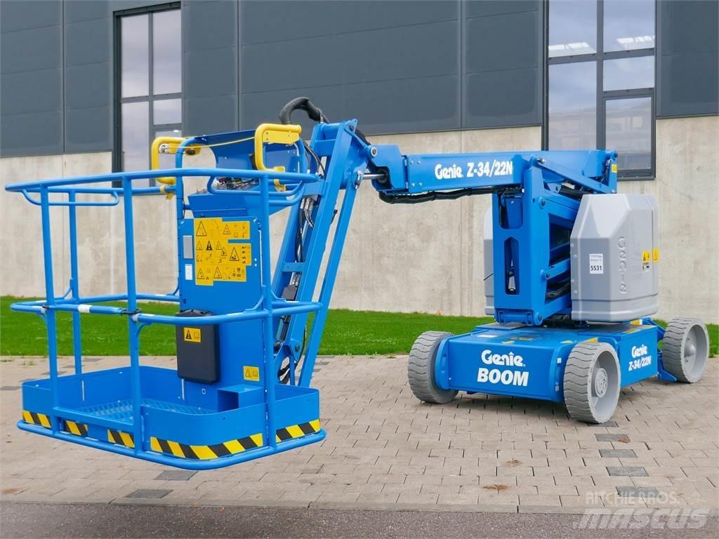 Genie Z 34N Piattaforme a braccio articolato