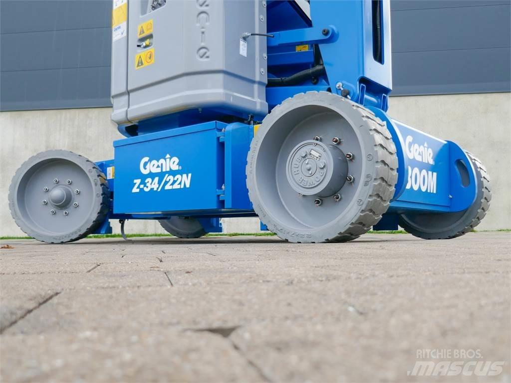 Genie Z 34N Piattaforme a braccio articolato