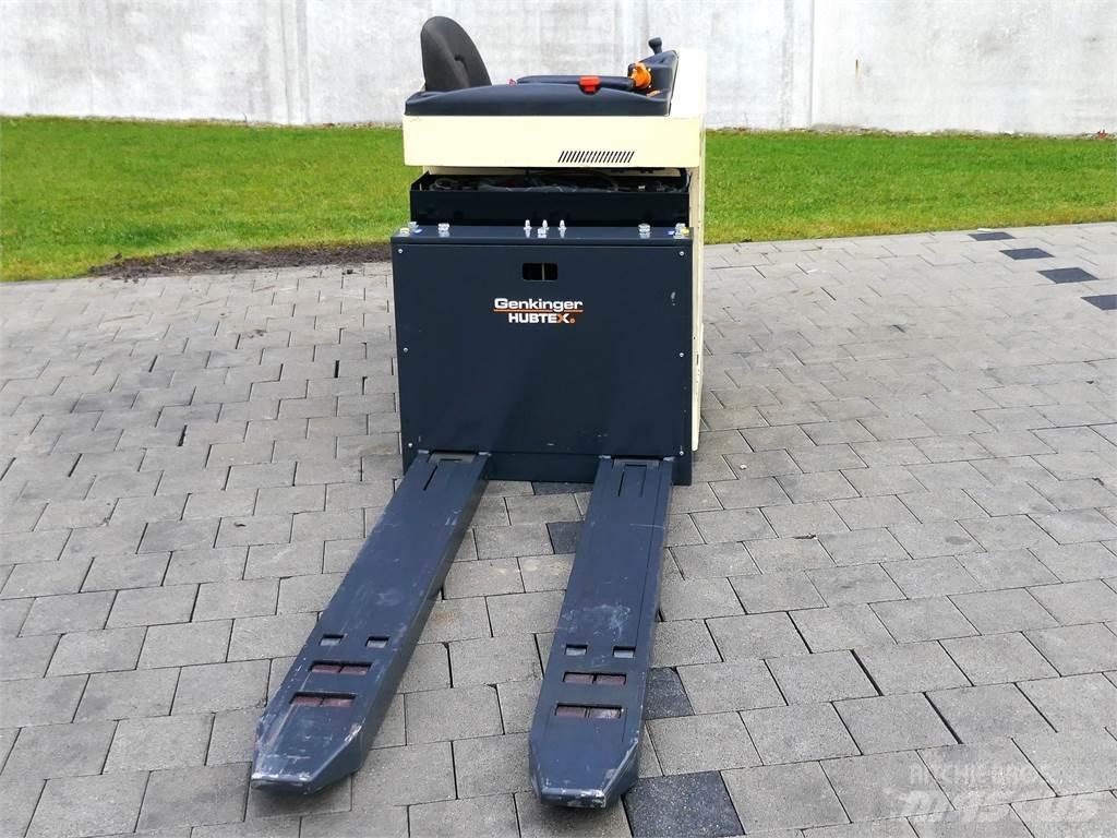 Genkinger EFU6000 Transpallet uomo a terra