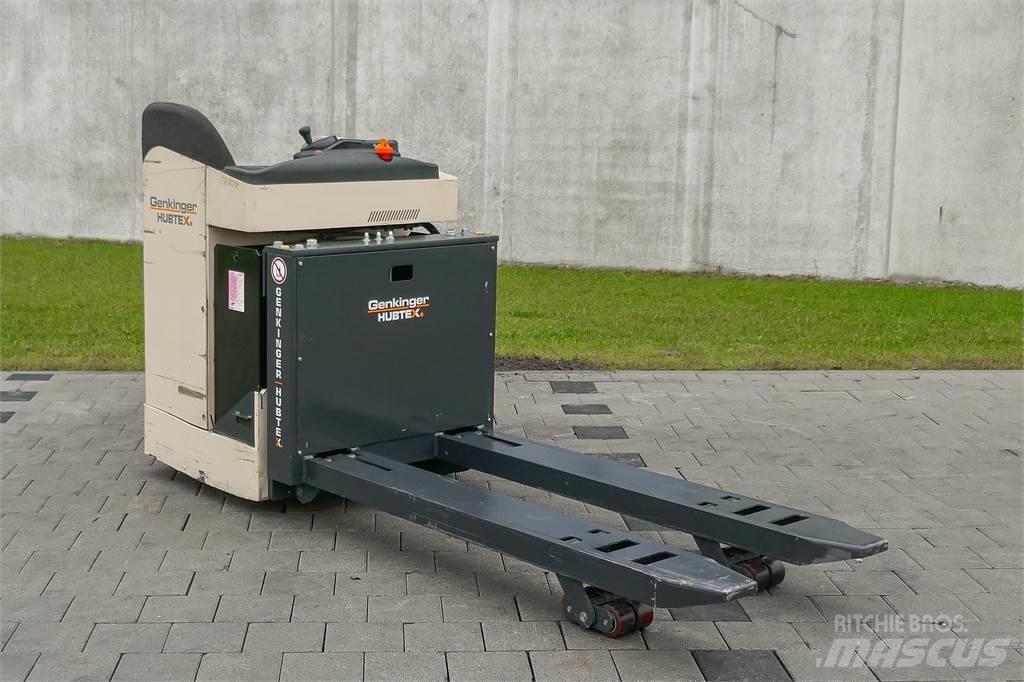 Genkinger EFU6000 Transpallet uomo a terra