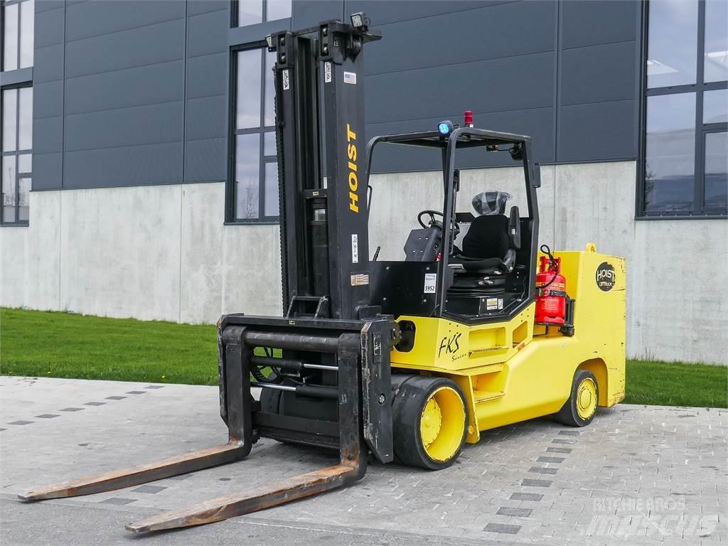 Hoist F 300-30 Carrelli elevatori GPL