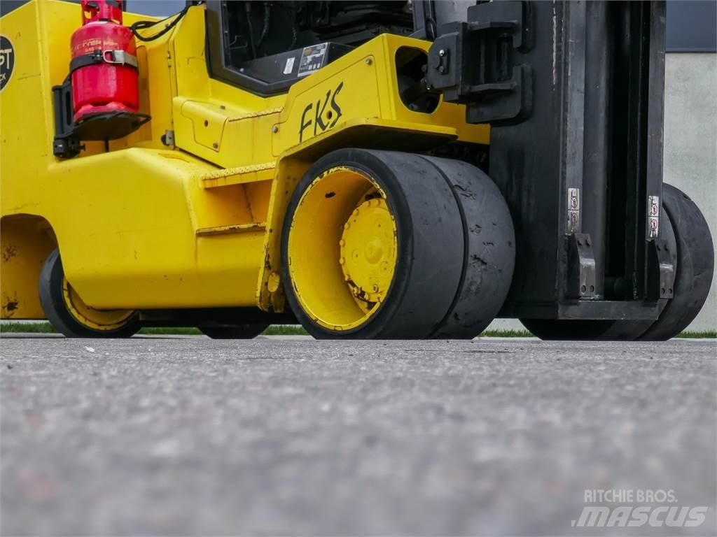 Hoist F 300-30 Carrelli elevatori GPL