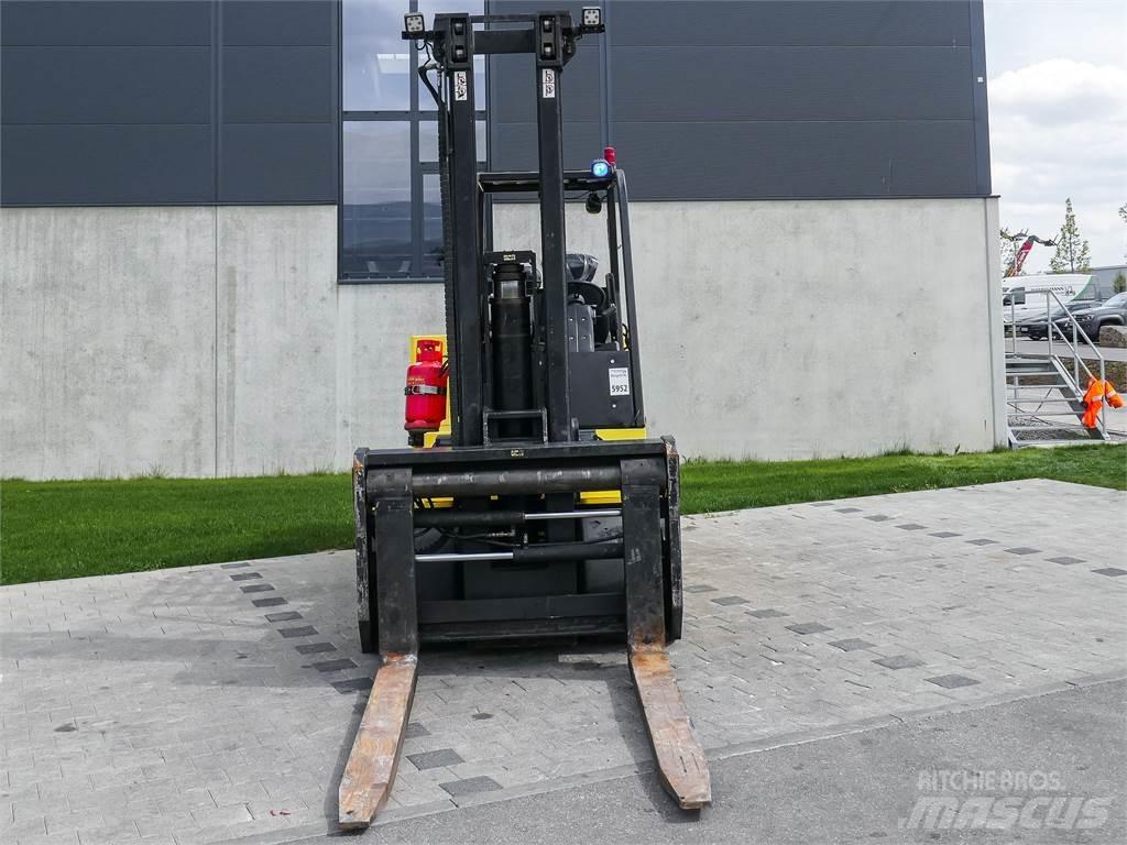 Hoist F 300-30 Carrelli elevatori GPL