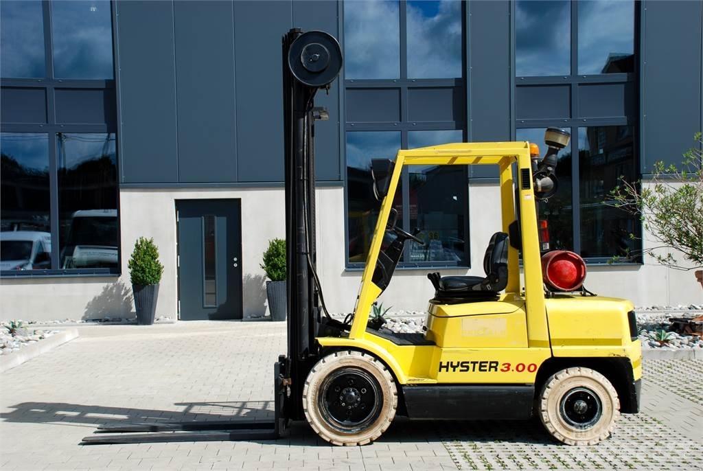 Hyster H 3-00XM Carrelli elevatori GPL