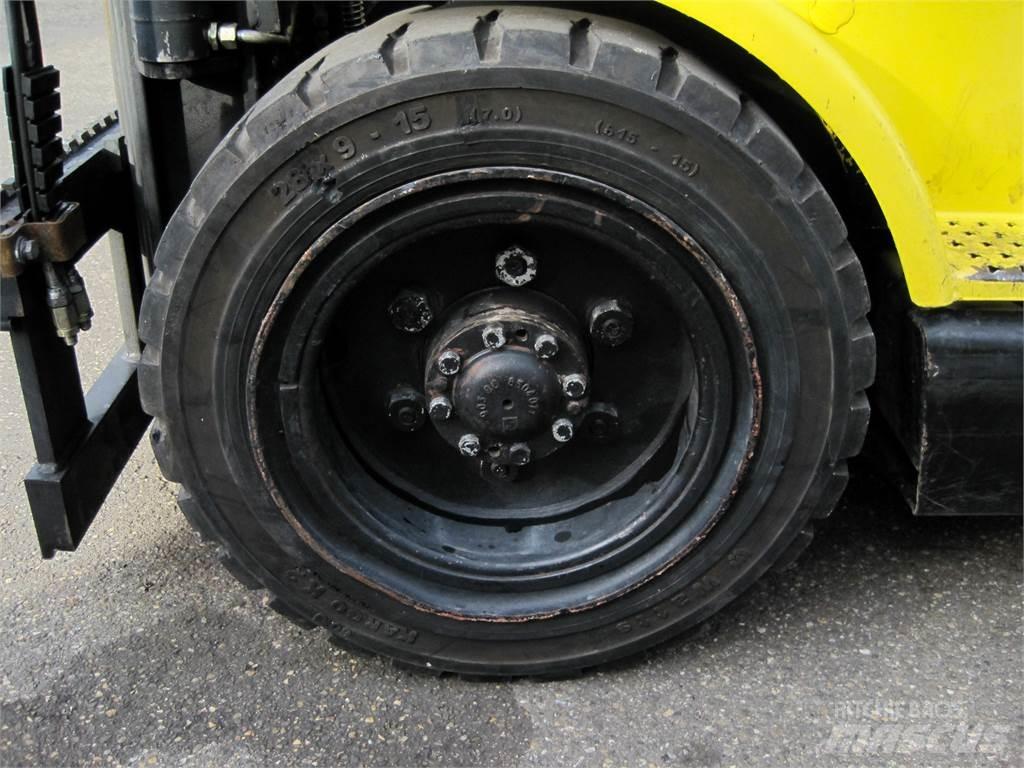 Hyster H 3-00XM Carrelli elevatori GPL
