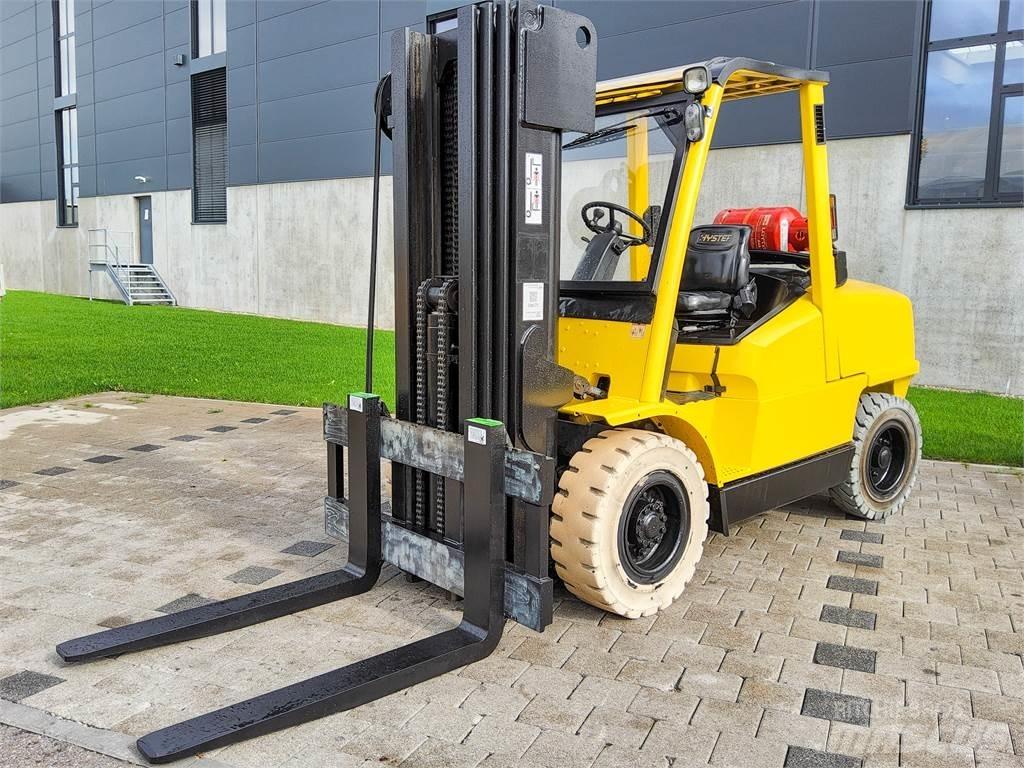 Hyster H 5.50 XM Carrelli elevatori GPL