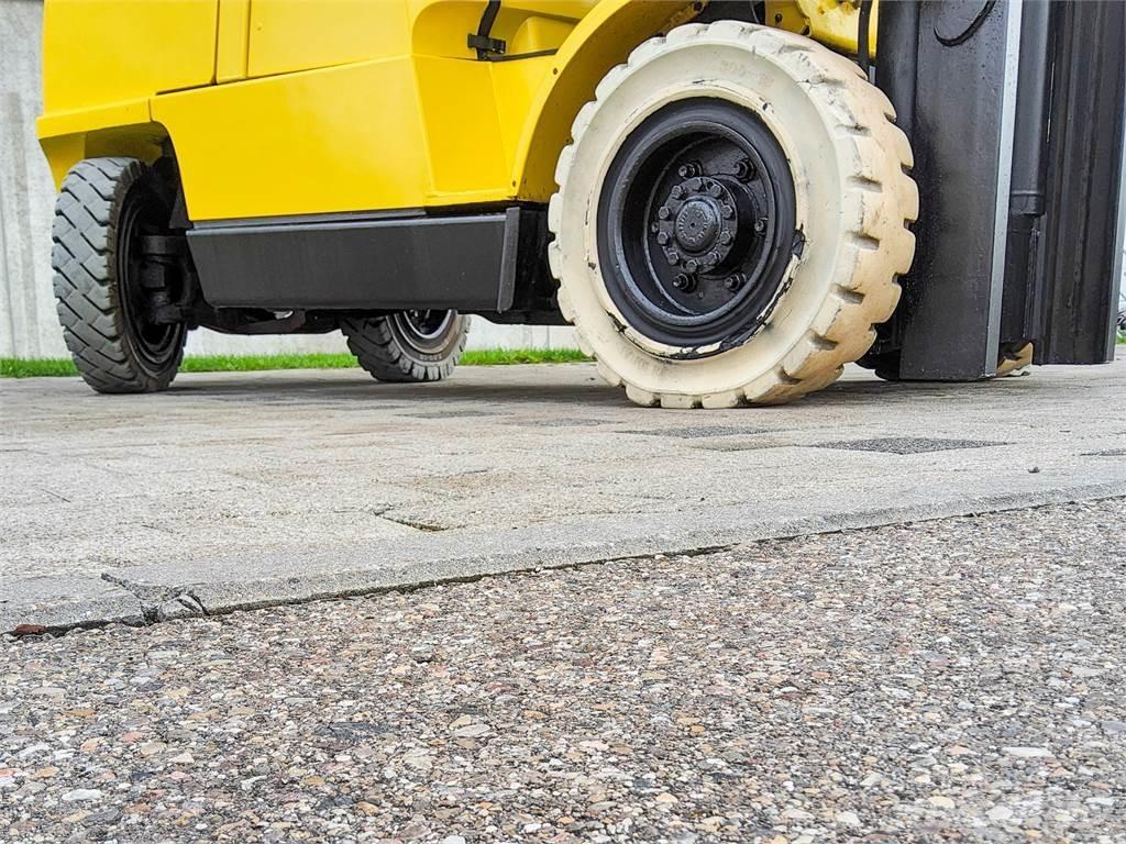Hyster H 5.50 XM Carrelli elevatori GPL