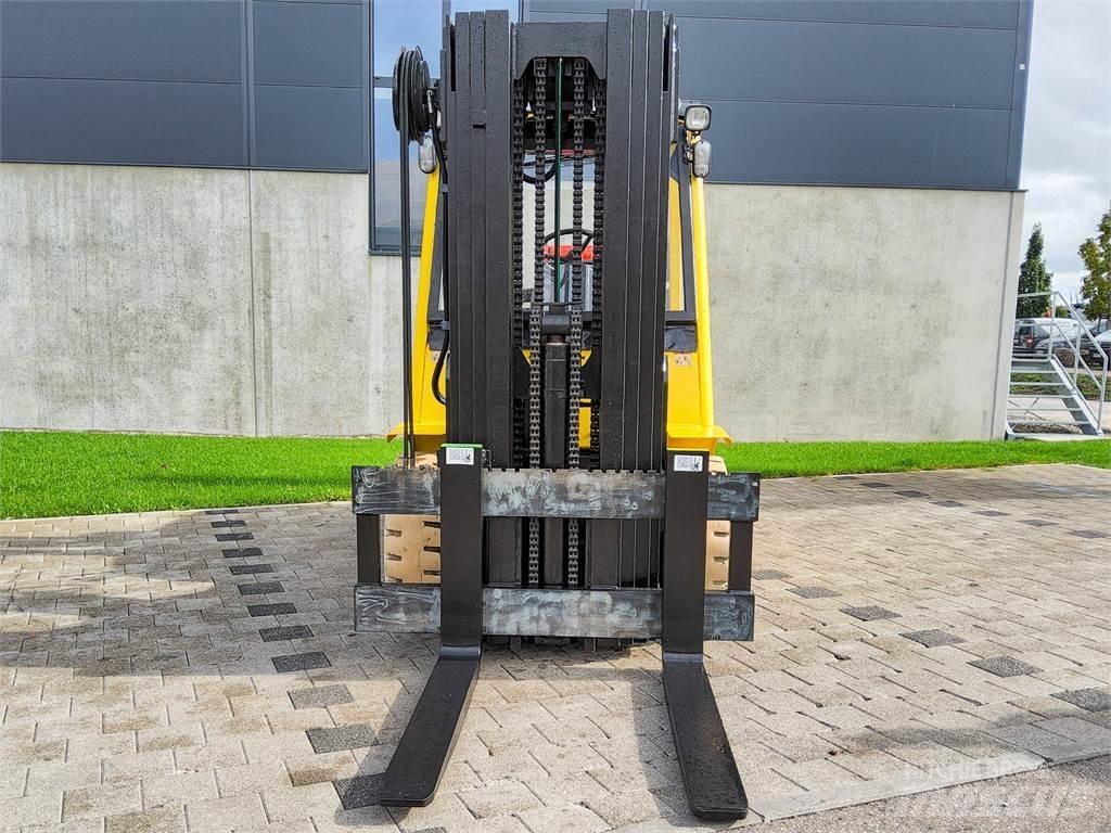 Hyster H 5.50 XM Carrelli elevatori GPL