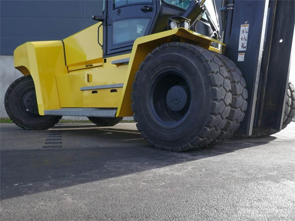 Hyster H16.00XM-12 Carrelli elevatori diesel