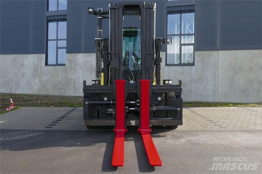 Hyster H16.00XM-12 Carrelli elevatori diesel