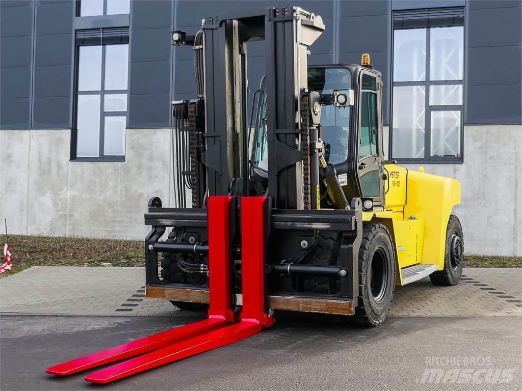 Hyster H16.00XM-12 Carrelli elevatori diesel