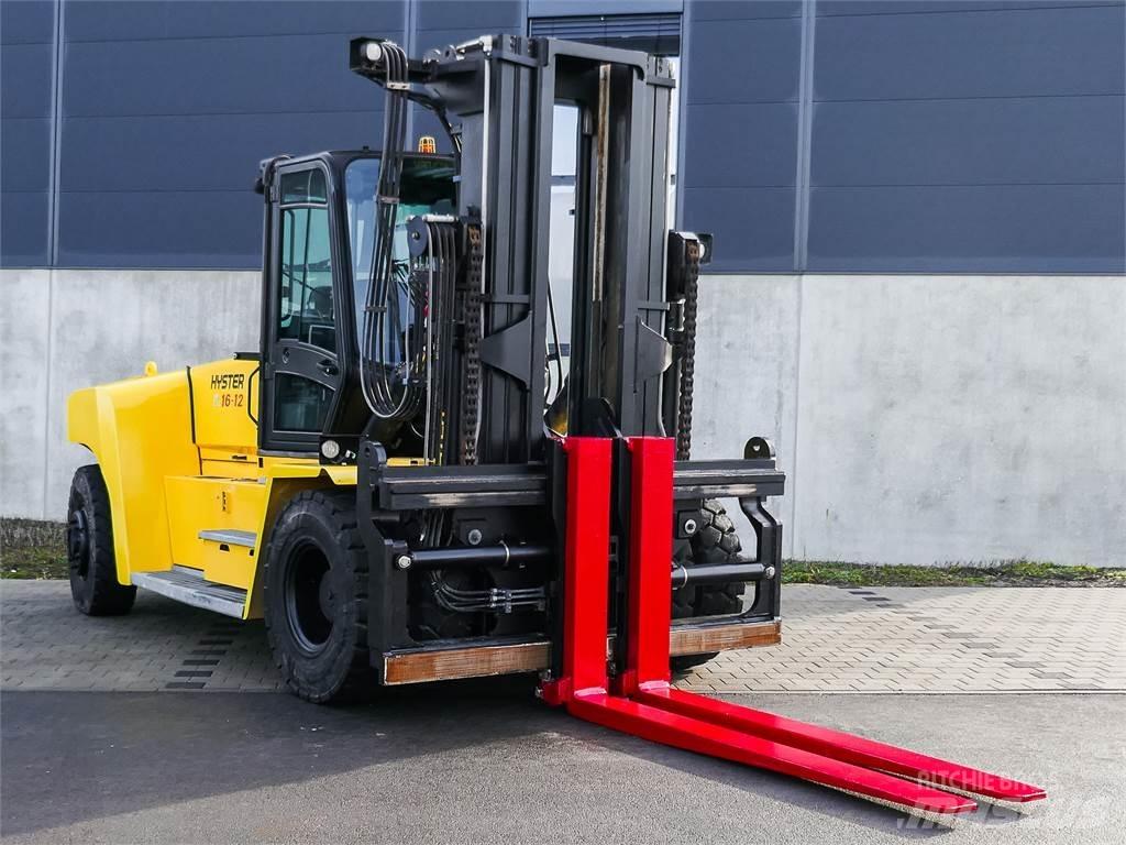 Hyster H16.00XM-12 Carrelli elevatori diesel