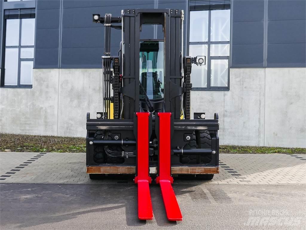 Hyster H16.00XM-12 Carrelli elevatori diesel