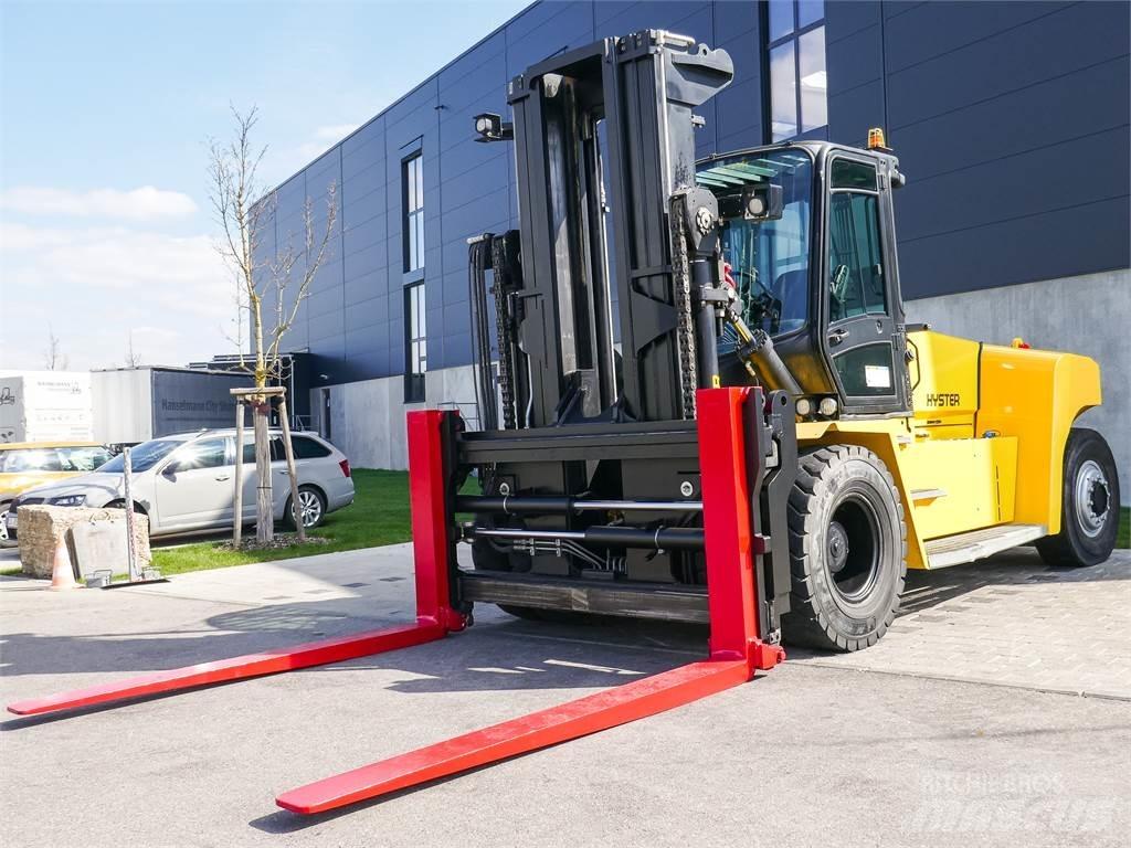 Hyster H16.00XM-12 Carrelli elevatori diesel