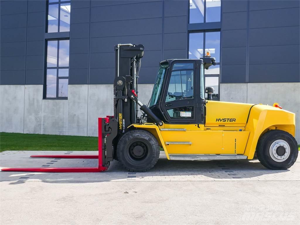 Hyster H16.00XM-12 Carrelli elevatori diesel
