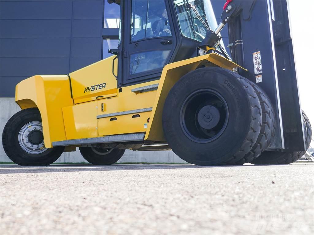 Hyster H16.00XM-12 Carrelli elevatori diesel