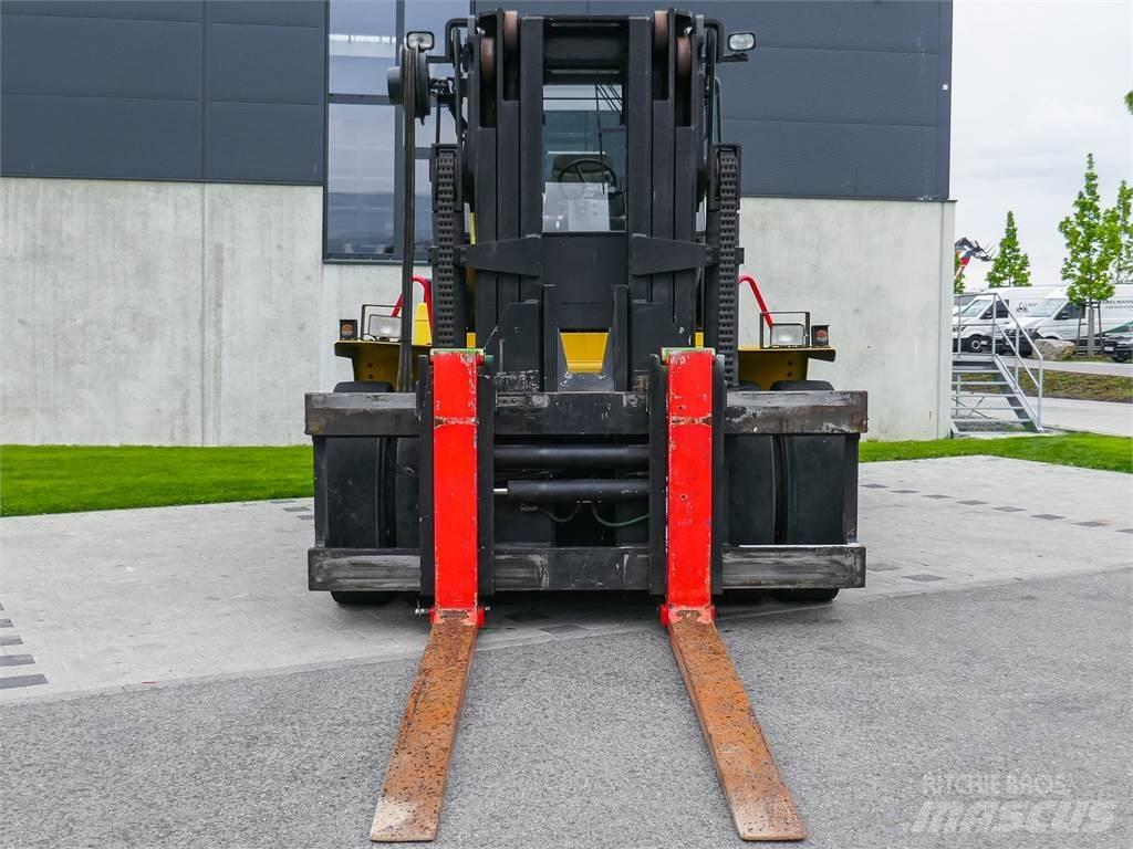 Hyster H16.00XM-12 Carrelli elevatori diesel
