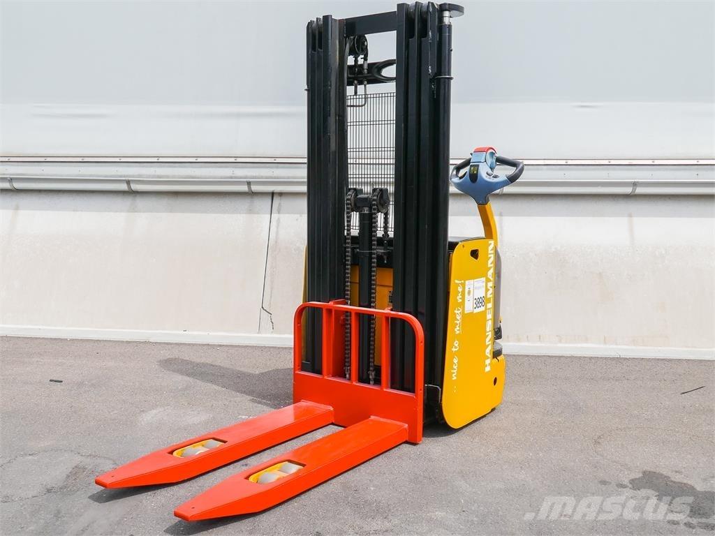 Hyster S 1.4-40 Transpallet uomo a terra