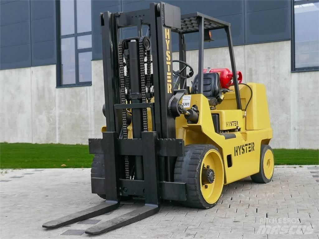 Hyster S 7.00 XL Carrelli elevatori GPL
