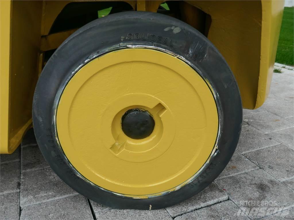 Hyster S 7.00 XL Carrelli elevatori GPL