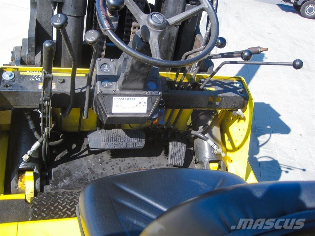 Hyster S180XL Carrelli elevatori GPL