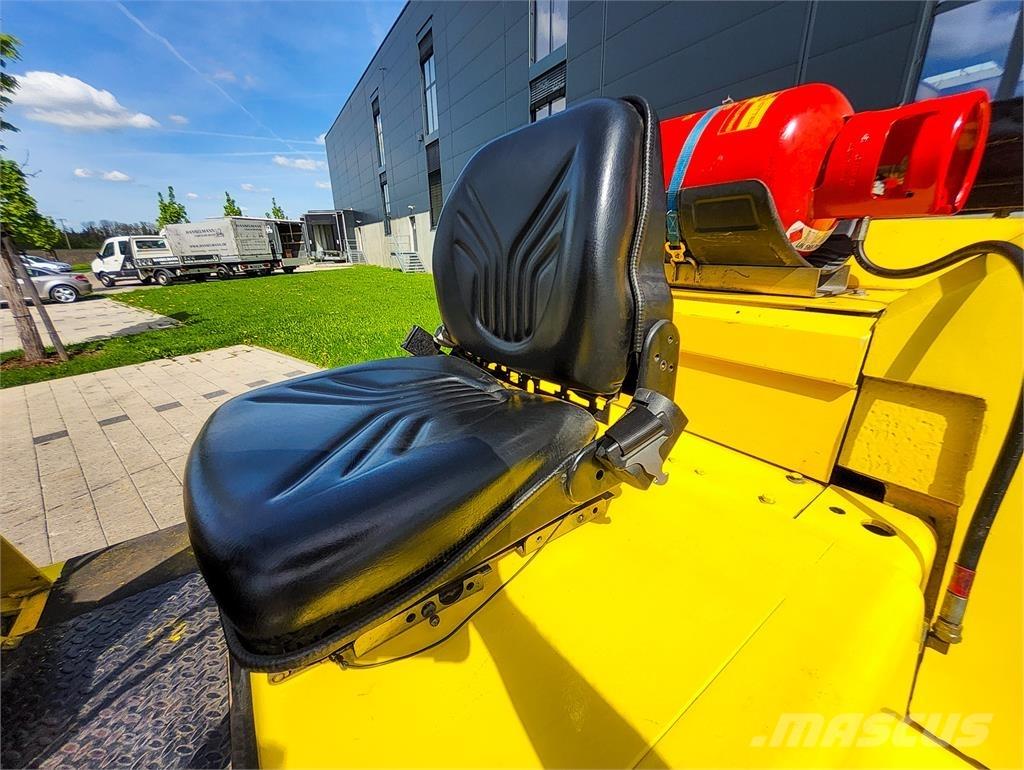 Hyster S180XL Carrelli elevatori GPL